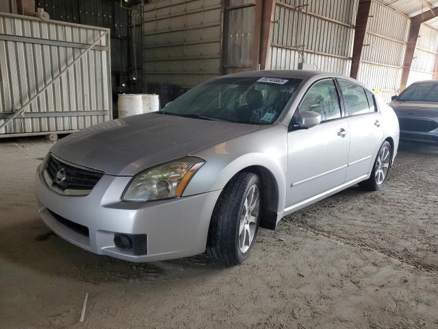 NISSAN MAXIMA SE 2007 1n4ba41e97c827355