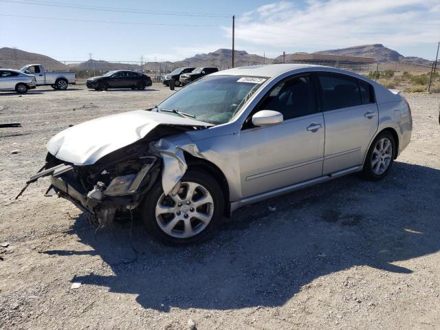 NISSAN MAXIMA 2007 1n4ba41e97c828117