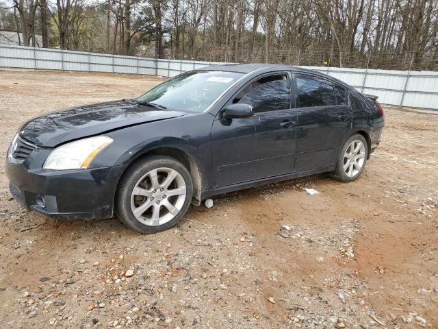 NISSAN MAXIMA 2007 1n4ba41e97c834516