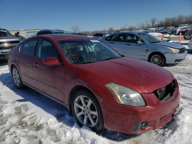 NISSAN MAXIMA SE 2007 1n4ba41e97c840171