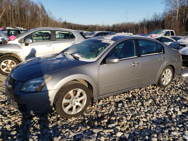 NISSAN MAXIMA 2007 1n4ba41e97c847542