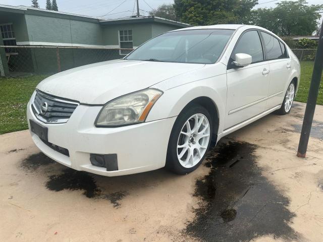 NISSAN MAXIMA 2007 1n4ba41e97c857424