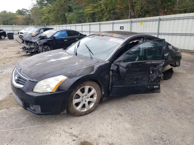 NISSAN MAXIMA 2007 1n4ba41e97c861747