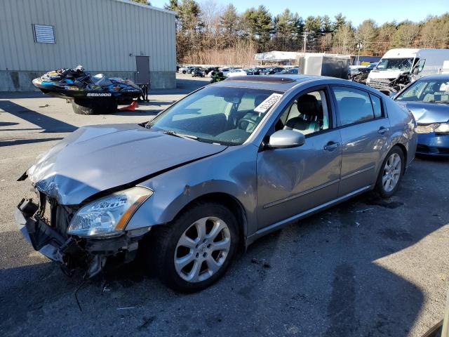 NISSAN MAXIMA 2008 1n4ba41e98c800657