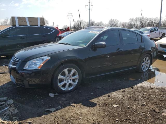 NISSAN MAXIMA 2008 1n4ba41e98c801582