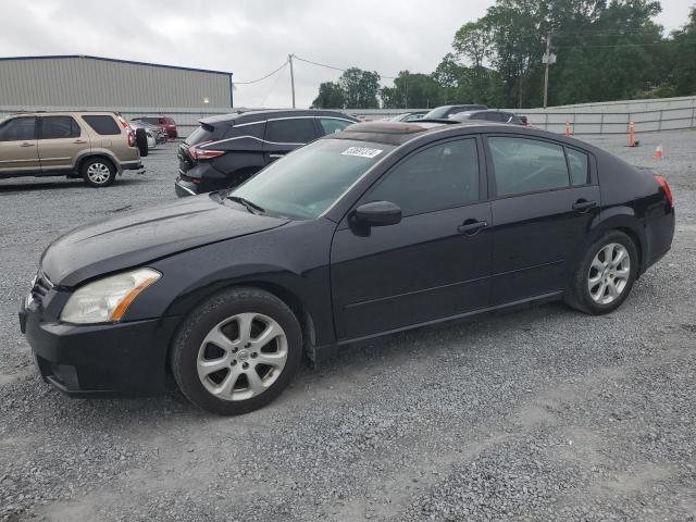 NISSAN MAXIMA 2008 1n4ba41e98c807124