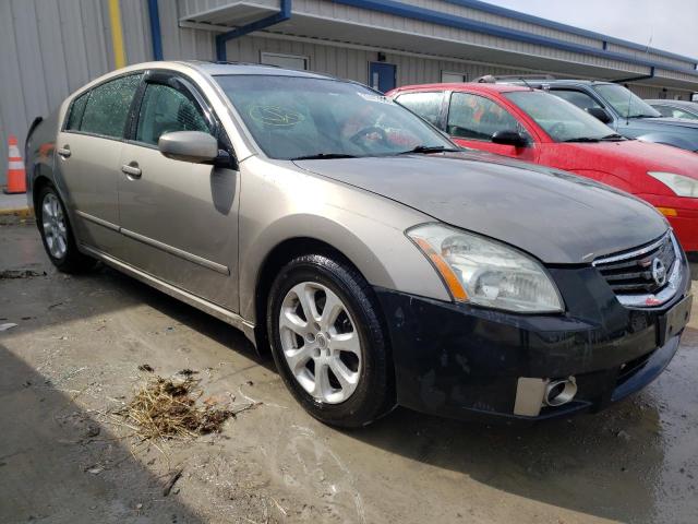 NISSAN MAXIMA SE 2008 1n4ba41e98c821928