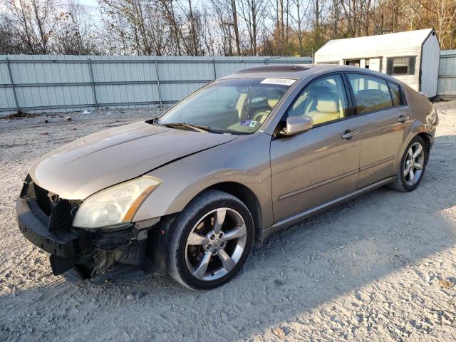 NISSAN MAXIMA 2008 1n4ba41e98c822626