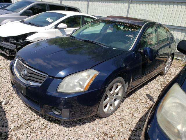 NISSAN MAXIMA 2008 1n4ba41e98c826644