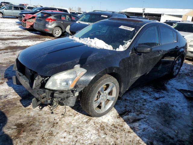 NISSAN MAXIMA 2008 1n4ba41e98c832136