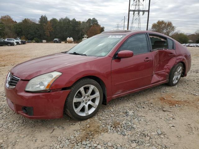 NISSAN MAXIMA 2008 1n4ba41e98c832606