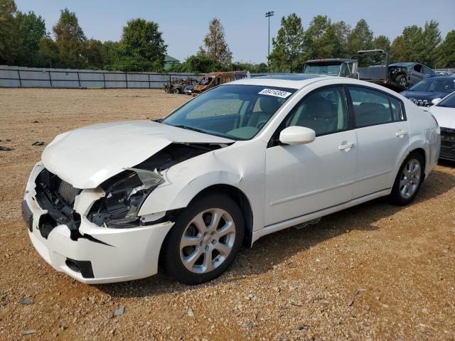 NISSAN MAXIMA SE 2008 1n4ba41e98c834551