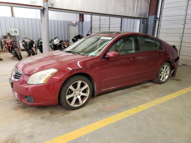 NISSAN MAXIMA 2008 1n4ba41e98c836879