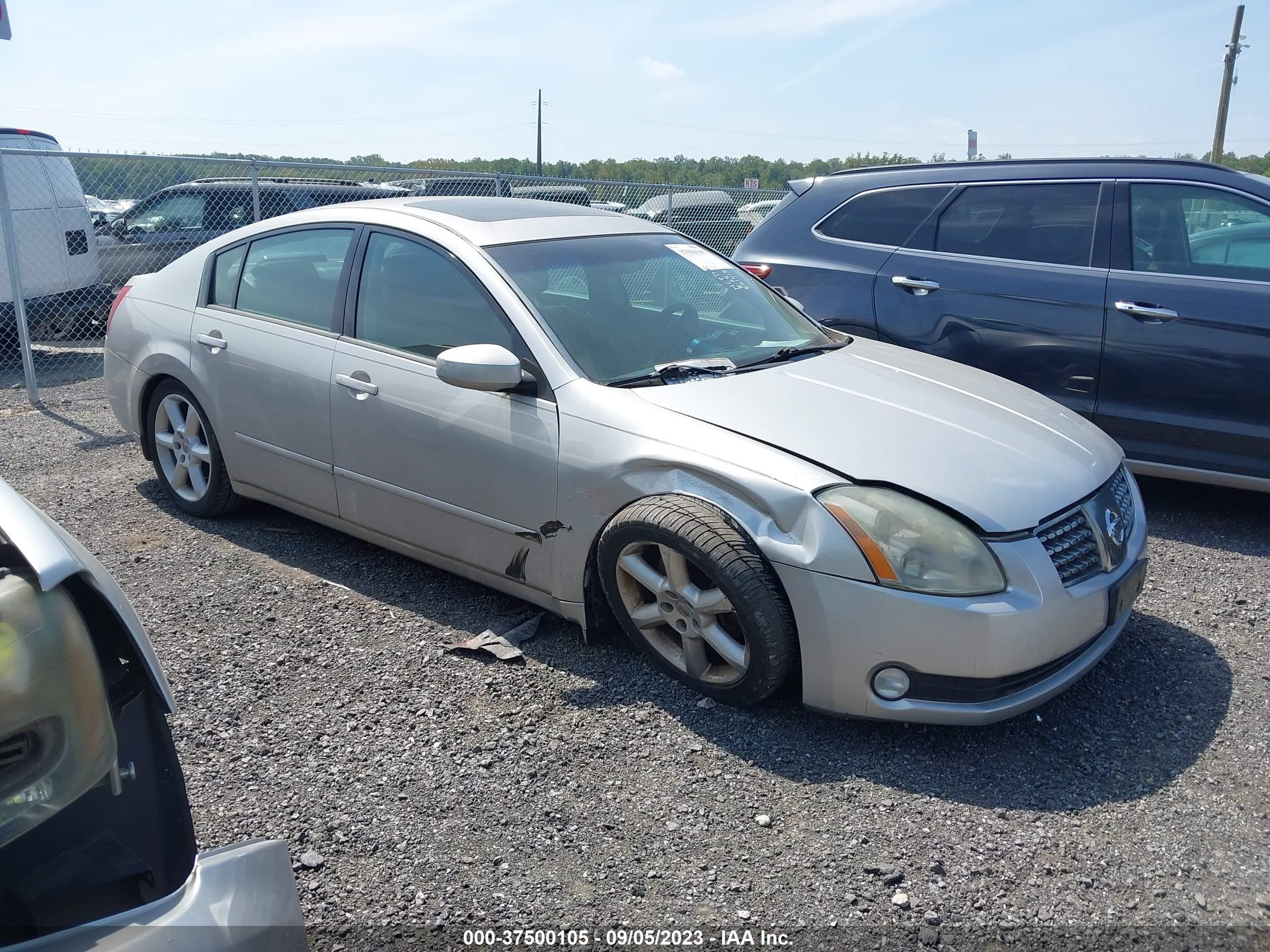 NISSAN MAXIMA 2004 1n4ba41ex4c821415