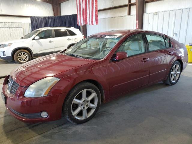 NISSAN MAXIMA 2004 1n4ba41ex4c849425