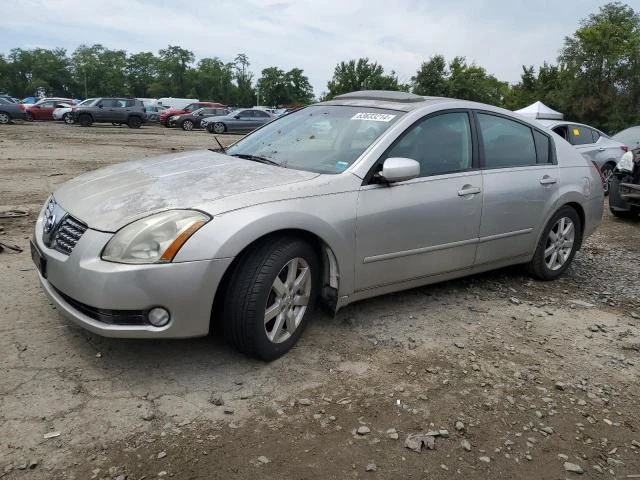 NISSAN MAXIMA SE 2004 1n4ba41ex4c856567