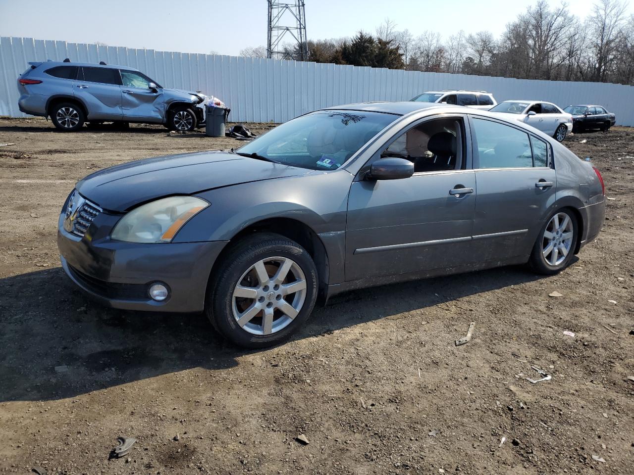 NISSAN MAXIMA 2004 1n4ba41ex4c899015