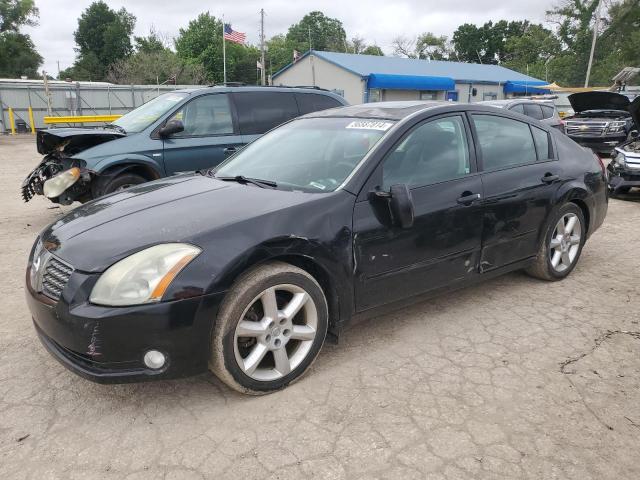 NISSAN MAXIMA 2005 1n4ba41ex5c814241