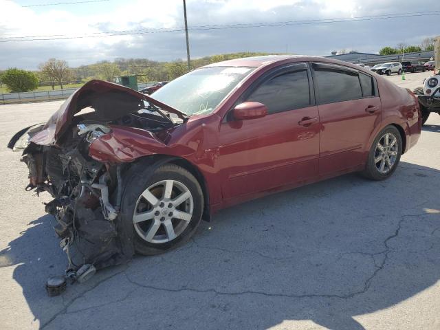 NISSAN MAXIMA 2005 1n4ba41ex5c834022