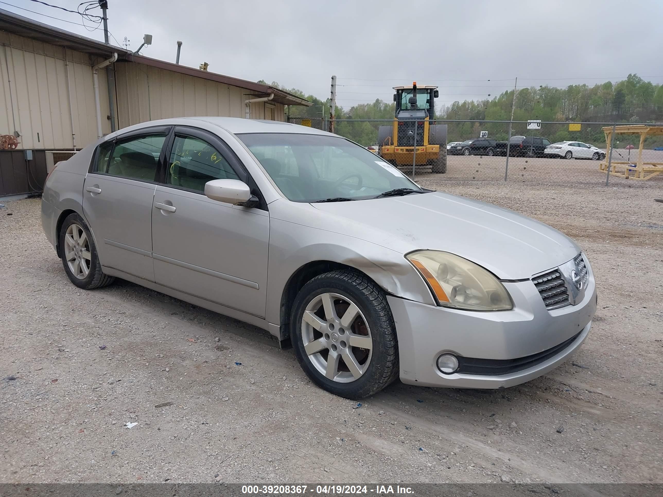 NISSAN MAXIMA 2005 1n4ba41ex5c850608