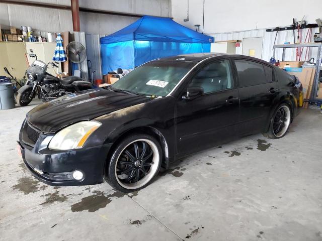 NISSAN MAXIMA SE 2005 1n4ba41ex5c855663