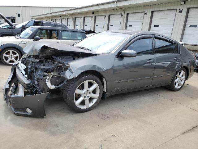 NISSAN MAXIMA SE 2006 1n4ba41ex6c805024