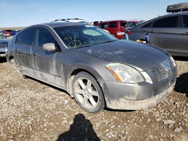 NISSAN MAXIMA 2006 1n4ba41ex6c832319