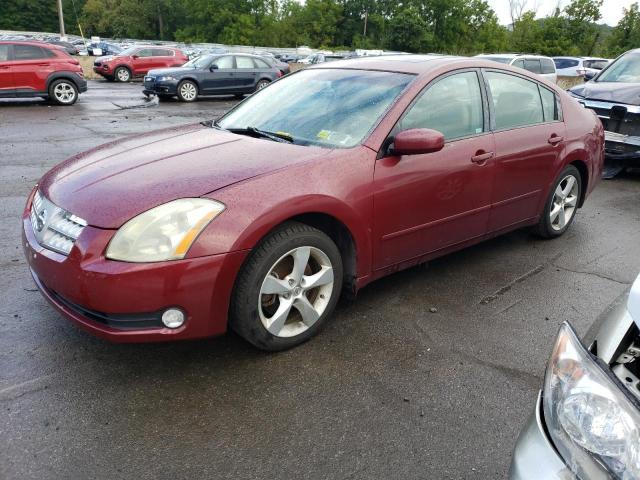 NISSAN MAXIMA 2006 1n4ba41ex6c851372