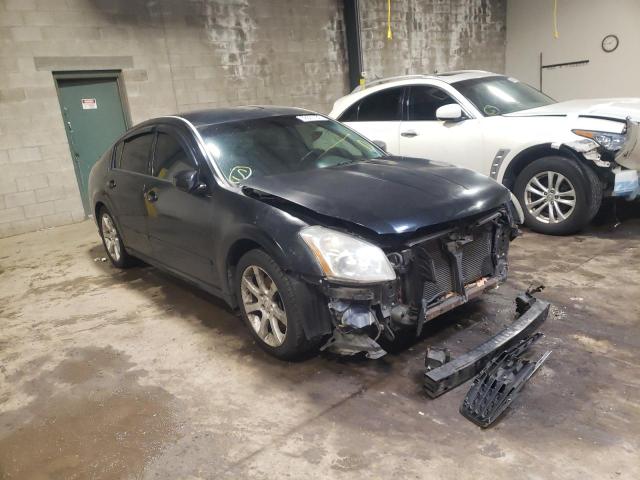 NISSAN MAXIMA SE 2007 1n4ba41ex7c800925