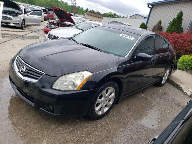 NISSAN MAXIMA 2007 1n4ba41ex7c814727