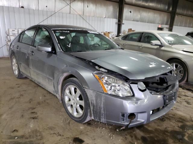 NISSAN MAXIMA SE 2007 1n4ba41ex7c819006