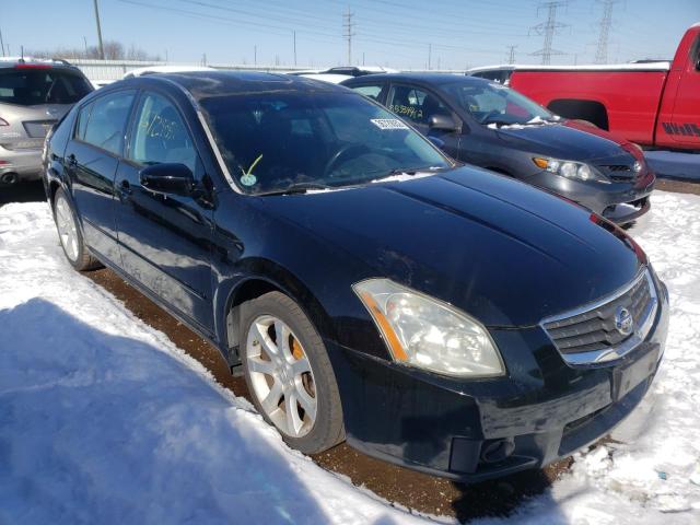 NISSAN MAXIMA SE 2007 1n4ba41ex7c822214