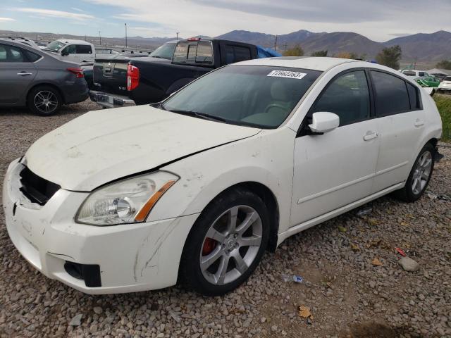 NISSAN MAXIMA 2007 1n4ba41ex7c822939