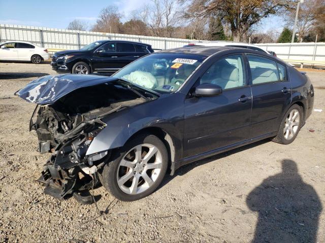 NISSAN MAXIMA 2007 1n4ba41ex7c828160