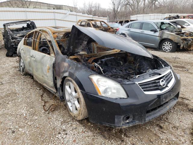 NISSAN MAXIMA SE 2007 1n4ba41ex7c828675