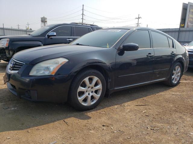 NISSAN MAXIMA 2007 1n4ba41ex7c832404