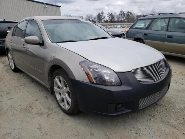 NISSAN MAXIMA SE 2007 1n4ba41ex7c836047