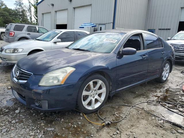 NISSAN MAXIMA SE 2007 1n4ba41ex7c849087