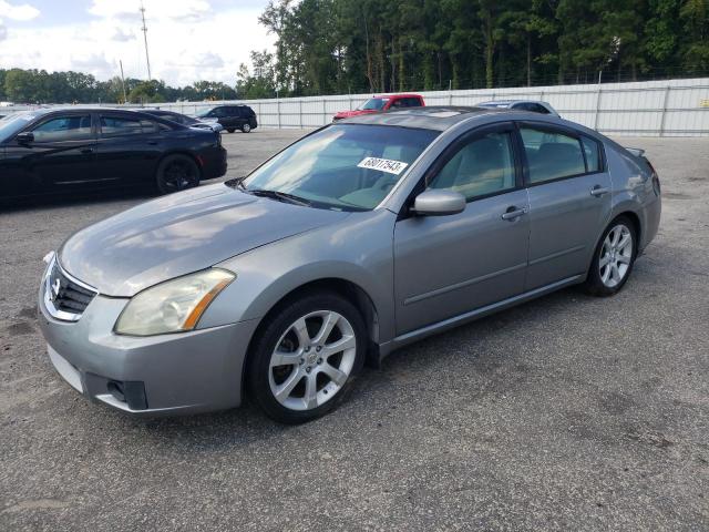 NISSAN MAXIMA SE 2007 1n4ba41ex7c849235