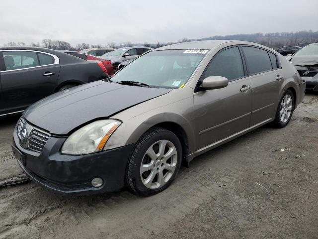 NISSAN MAXIMA 2007 1n4ba41ex7c851258