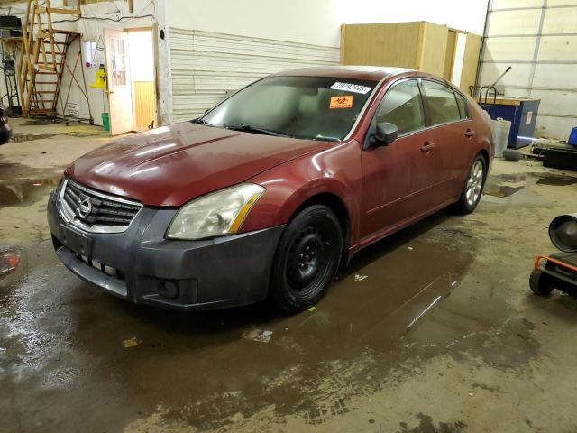 NISSAN MAXIMA 2007 1n4ba41ex7c858923