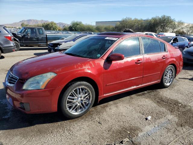 NISSAN MAXIMA 2007 1n4ba41ex7c863166