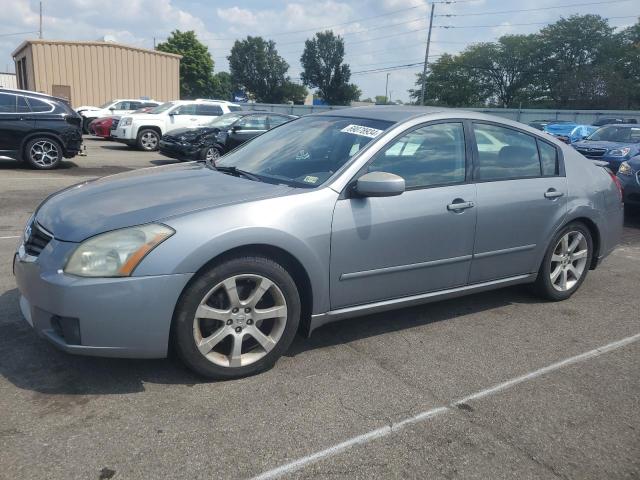 NISSAN MAXIMA SE 2008 1n4ba41ex8c800974