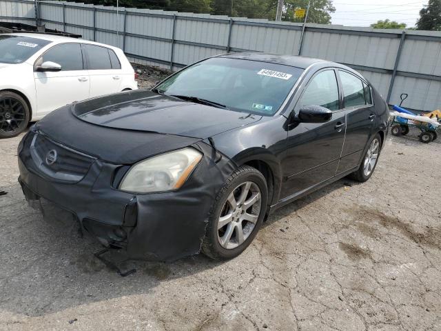 NISSAN MAXIMA SE 2008 1n4ba41ex8c805365