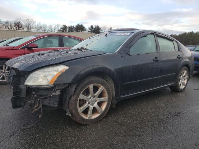 NISSAN MAXIMA 2008 1n4ba41ex8c806841