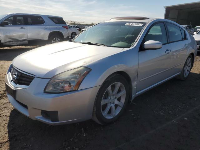 NISSAN MAXIMA SE 2008 1n4ba41ex8c811215