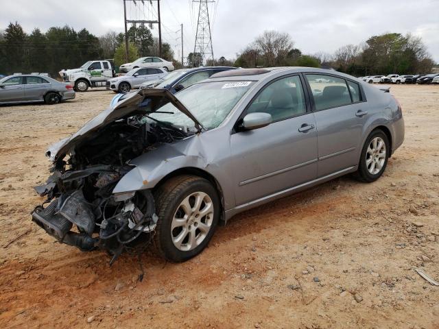 NISSAN MAXIMA 2008 1n4ba41ex8c820898