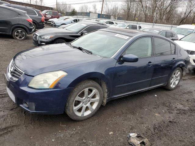 NISSAN MAXIMA 2008 1n4ba41ex8c823834