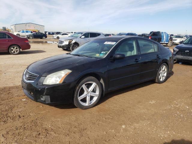 NISSAN MAXIMA 2008 1n4ba41ex8c837278