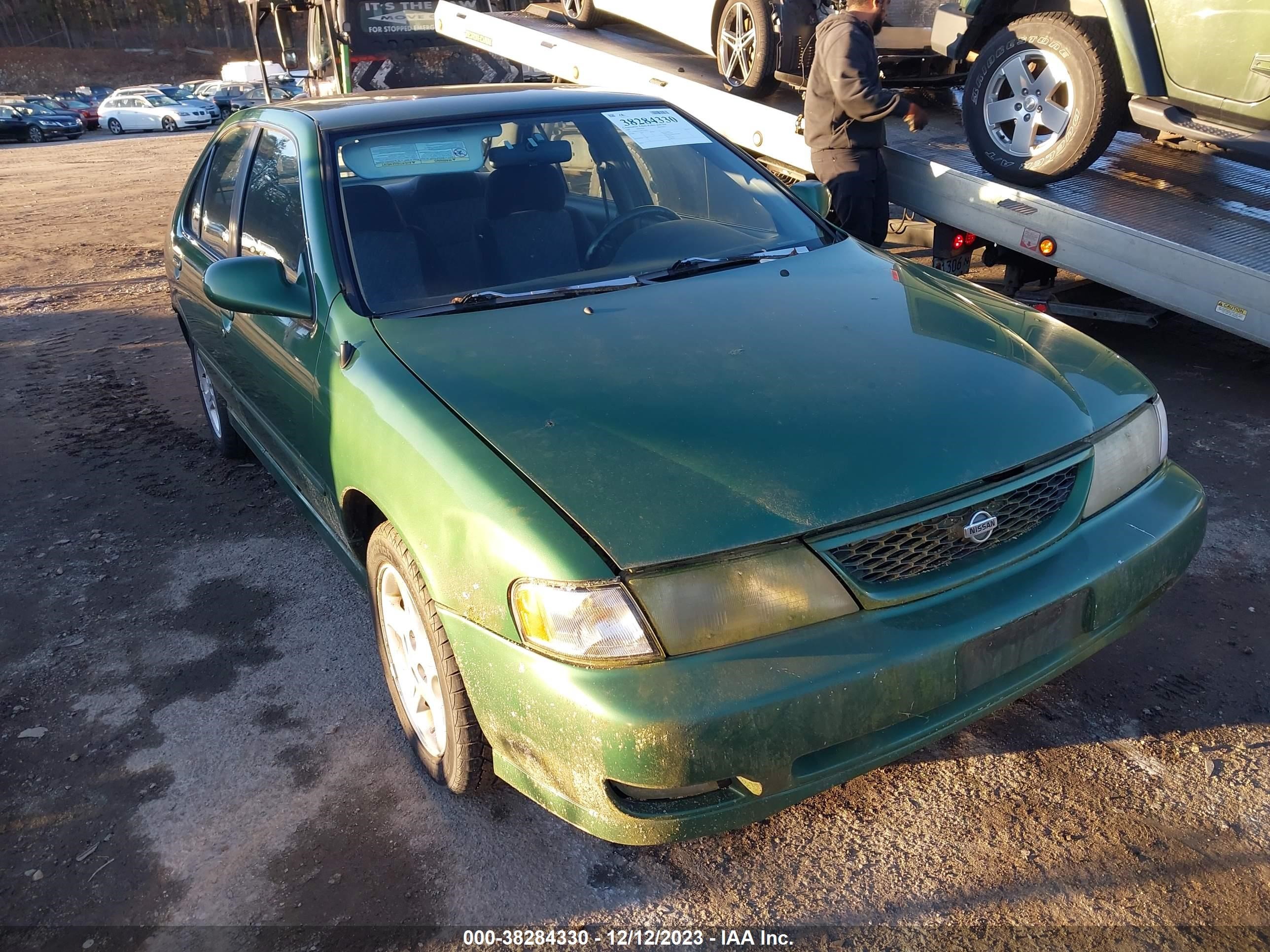 NISSAN SENTRA 1998 1n4bb41d2wc725835